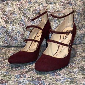 Circus By Sam Edelman~Chrissy, Port Wine Heels
